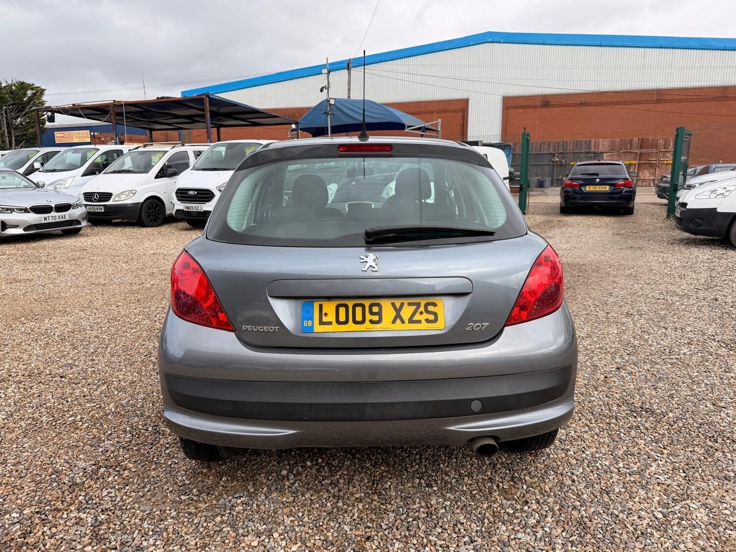 Used Peugeot 207 for sale - 77909457: Photo 6