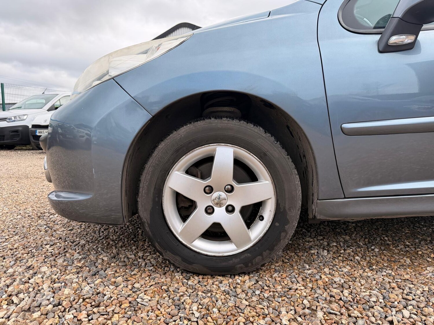 Used Peugeot 207 for sale - 77909457: Photo 71