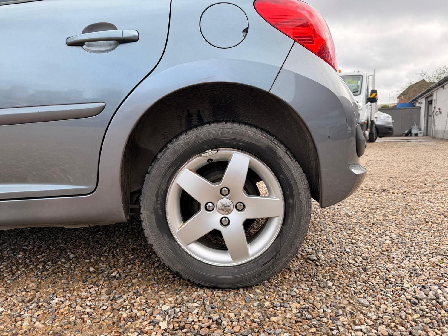 Used Peugeot 207 for sale - 77909457: Photo 72