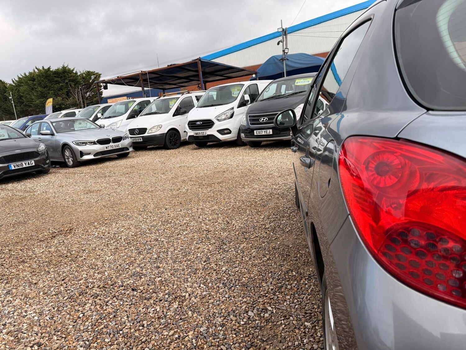 Used Peugeot 207 for sale - 77909457: Photo 83
