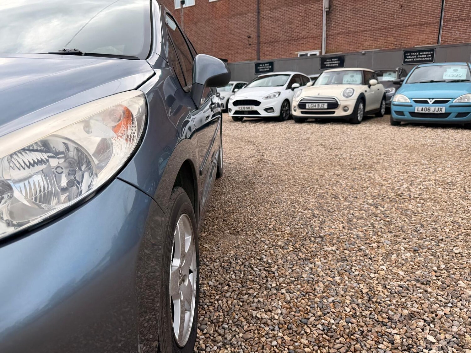 Used Peugeot 207 for sale - 77909457: Photo 84