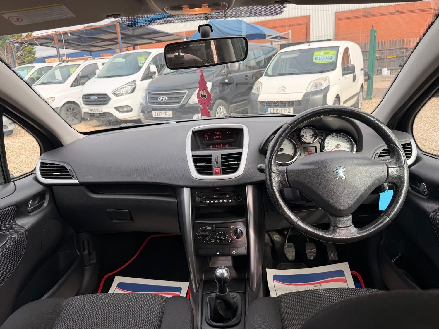 Used Peugeot 207 for sale - 77909457: Photo 9
