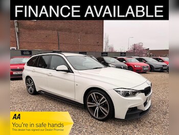 Used BMW 3 Series 2017 for sale - 77783309: Photo