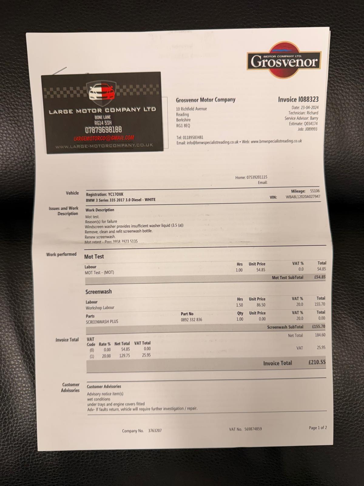 Used BMW 3 Series for sale - 77783309: Photo 29