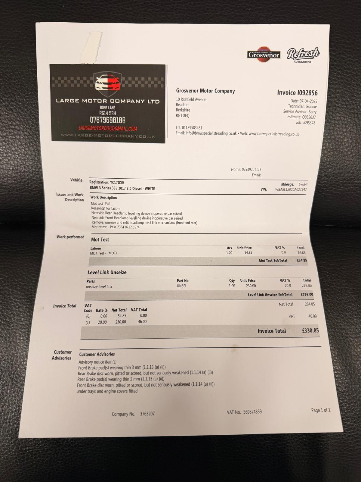 Used BMW 3 Series for sale - 77783309: Photo 30