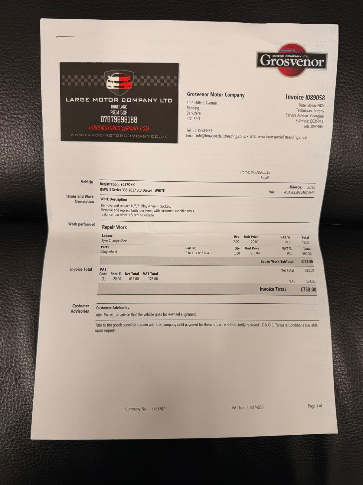 Used BMW 3 Series for sale - 77783309: Photo 31