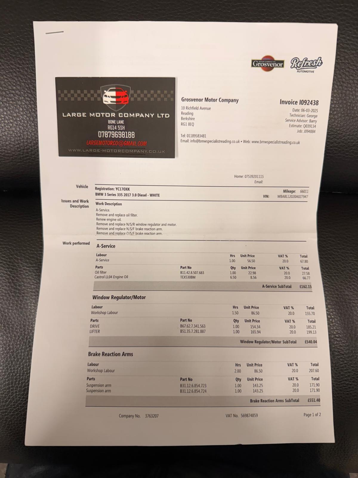 Used BMW 3 Series for sale - 77783309: Photo 32