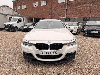 Used BMW 3 Series 2017 for sale - 77783309: Photo