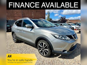 Used Nissan Qashqai 2016 for sale - 76991100: Photo