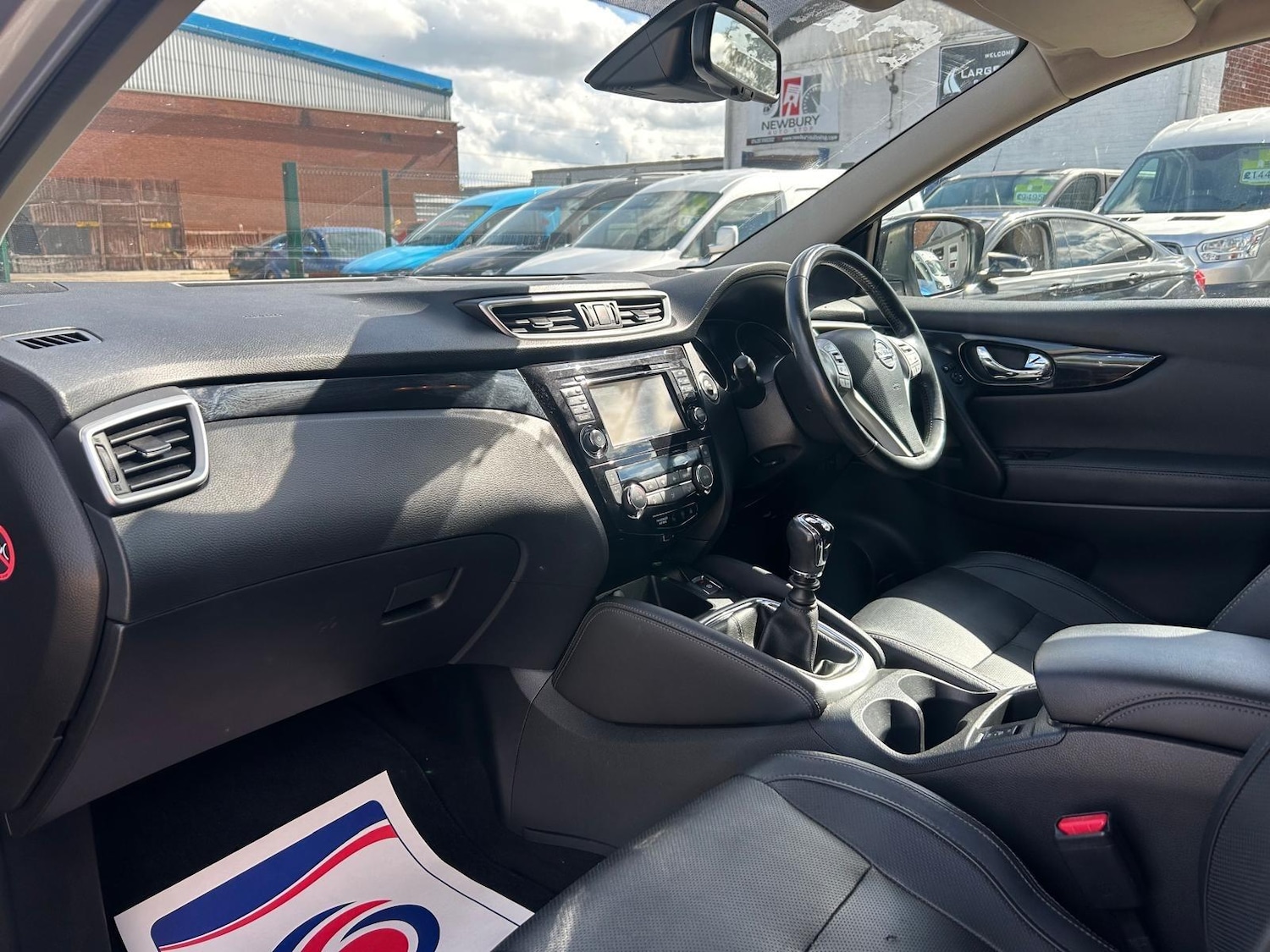 Used Nissan Qashqai 2016 for sale - 76991100: Photo 21