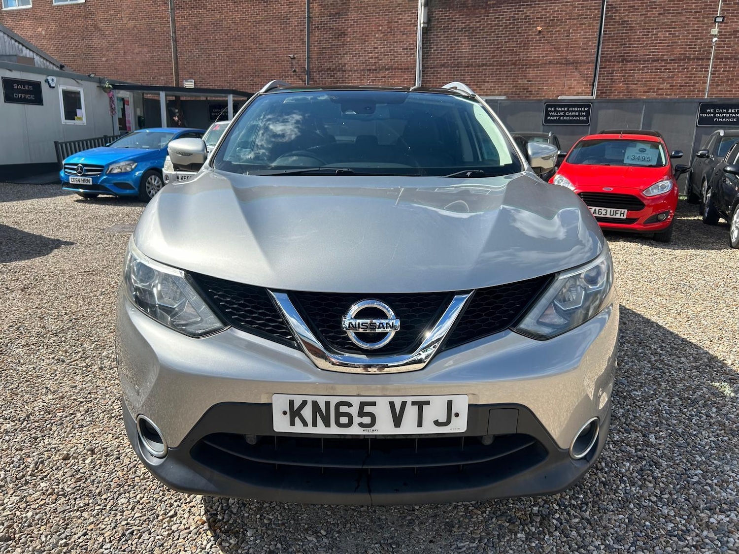 Used Nissan Qashqai 2016 for sale - 76991100: Photo 3