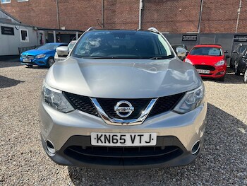 Used Nissan Qashqai 2016 for sale - 76991100: Photo