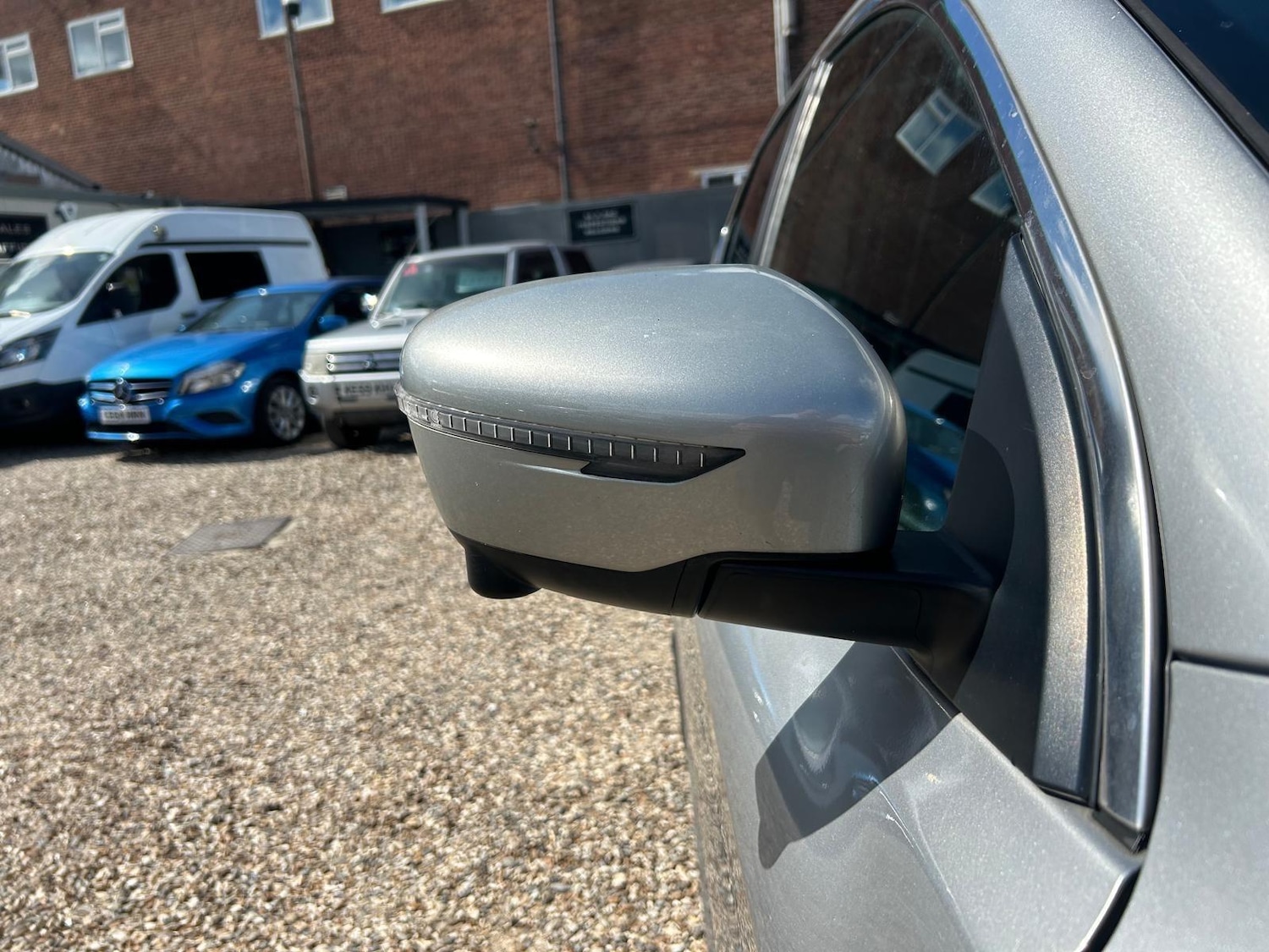 Used Nissan Qashqai 2016 for sale - 76991100: Photo 52