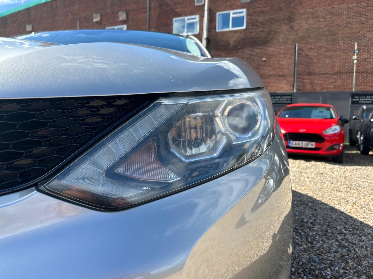 Used Nissan Qashqai 2016 for sale - 76991100: Photo 55