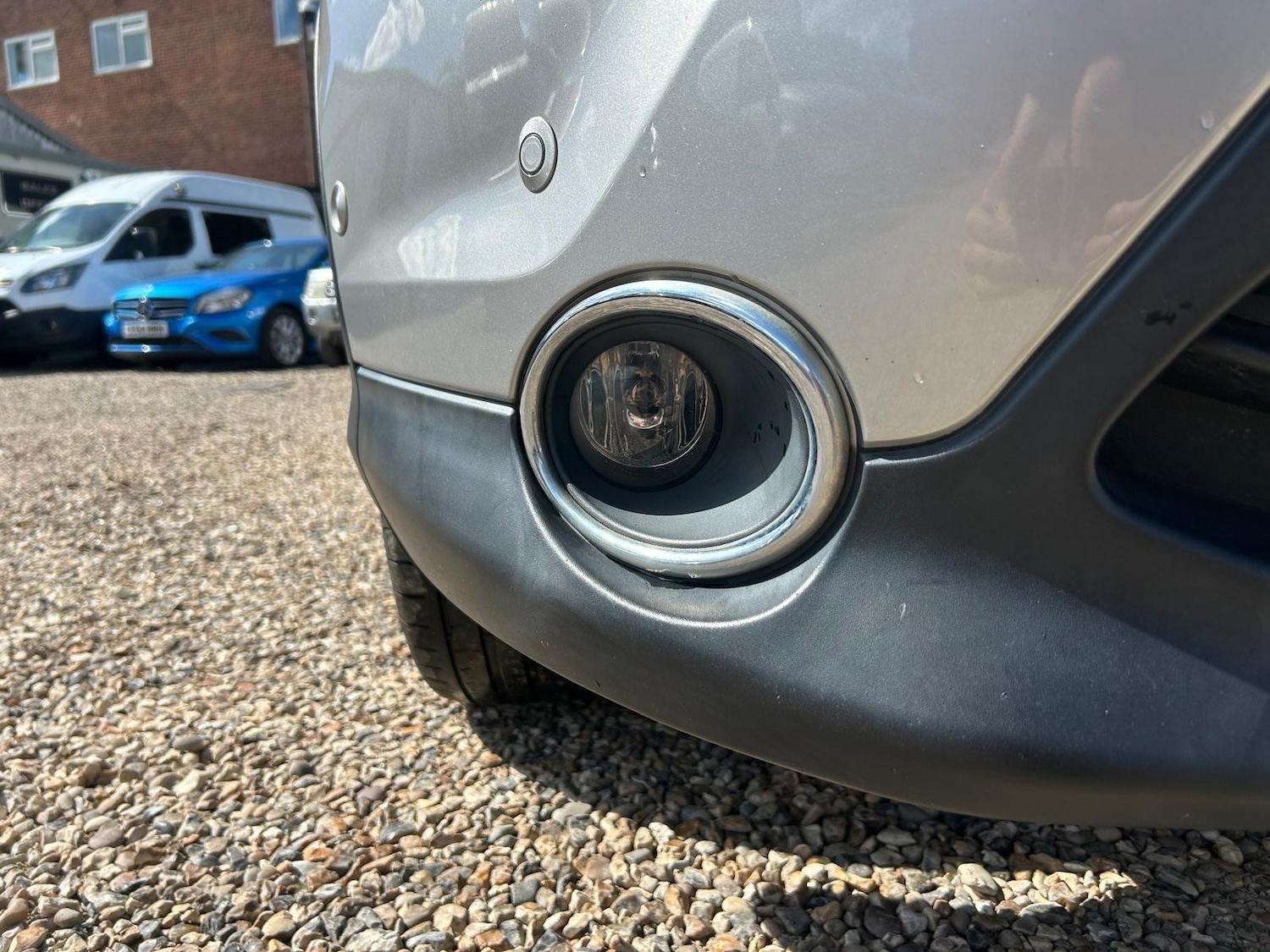 Used Nissan Qashqai 2016 for sale - 76991100: Photo 56