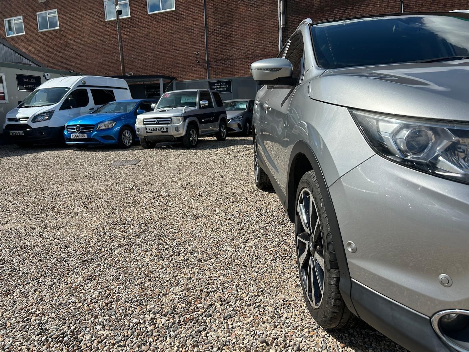 Used Nissan Qashqai 2016 for sale - 76991100: Photo 58