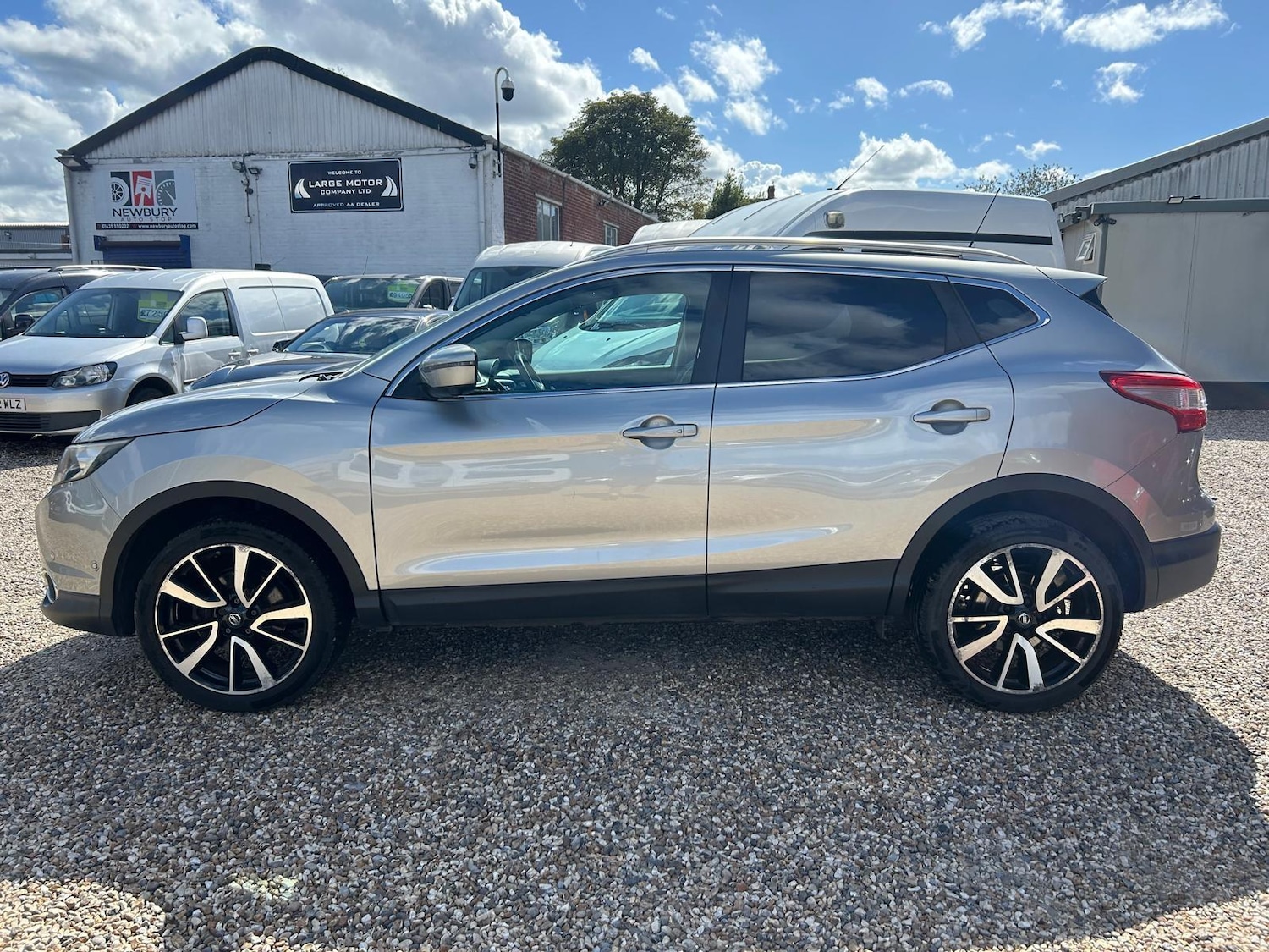Used Nissan Qashqai 2016 for sale - 76991100: Photo 6