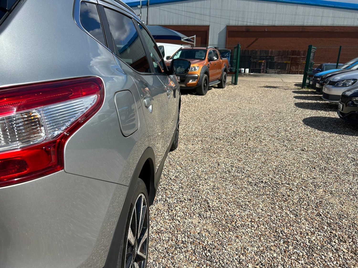 Used Nissan Qashqai 2016 for sale - 76991100: Photo 60