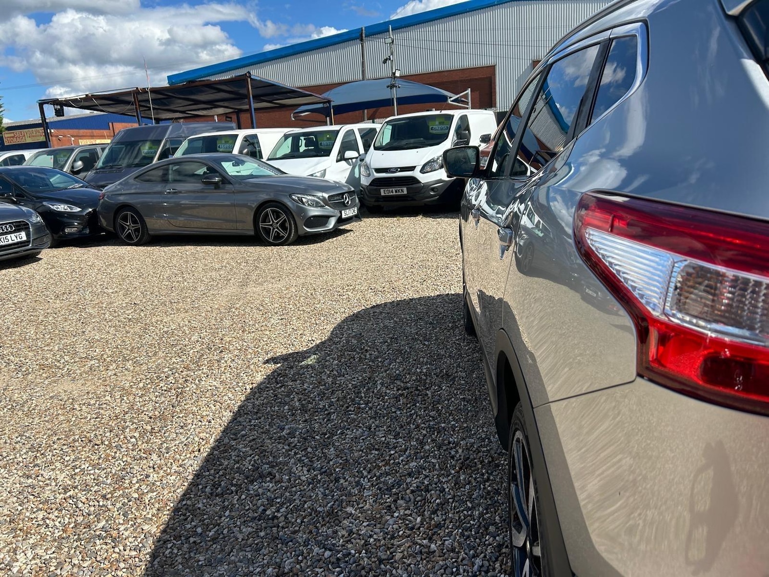 Used Nissan Qashqai 2016 for sale - 76991100: Photo 61