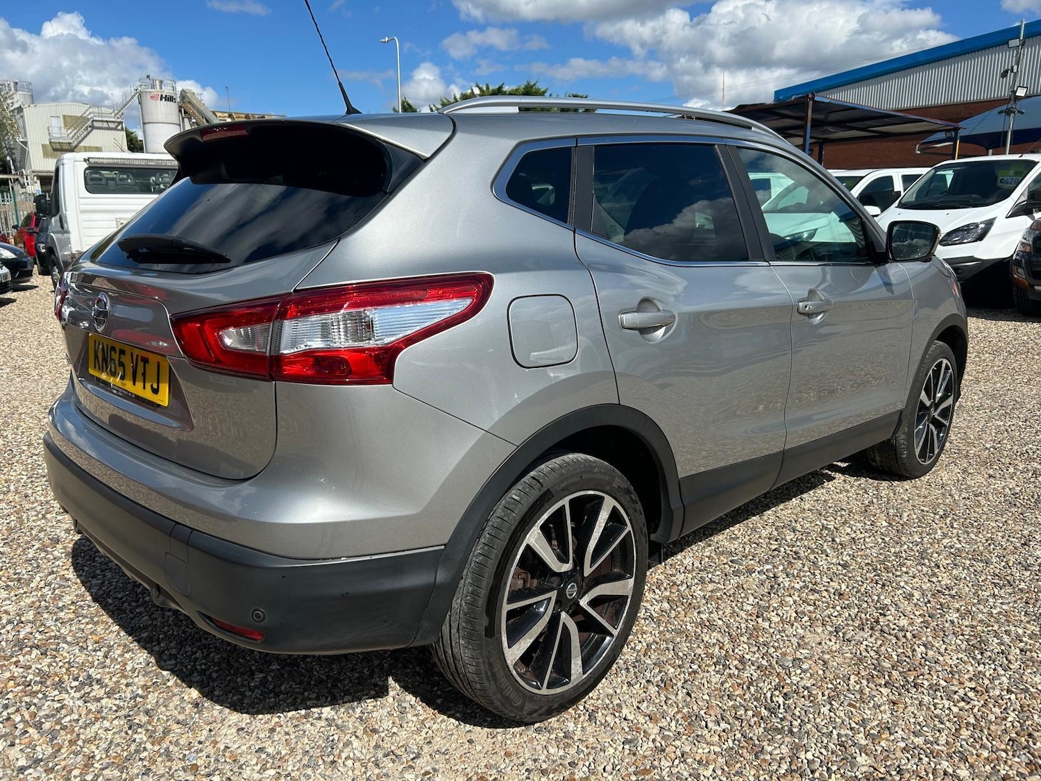 Used Nissan Qashqai 2016 for sale - 76991100: Photo 63