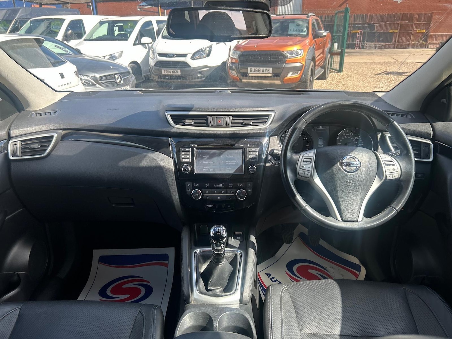 Used Nissan Qashqai 2016 for sale - 76991100: Photo 64