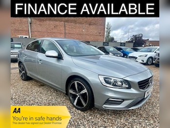 2018 (18) - 2.0 T4 R-Design Lux Nav Auto Euro 6 (s/s) 4dr