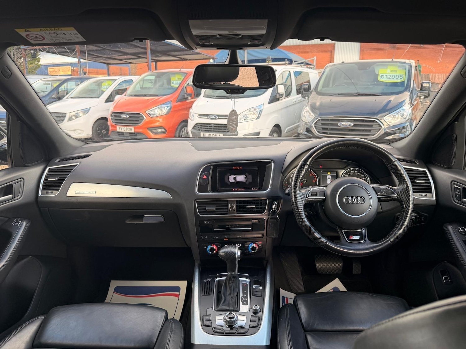 Used Audi Q5 2015 for sale - 77440178: Photo 10