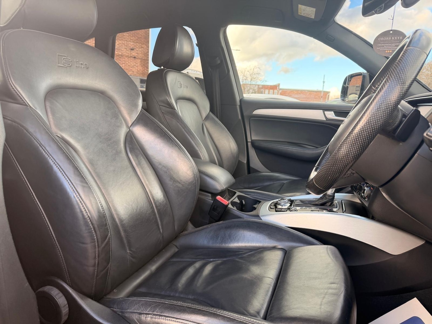 Used Audi Q5 2015 for sale - 77440178: Photo 11