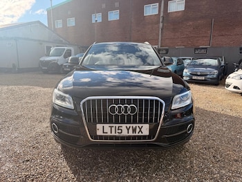 Used Audi Q5 2015 for sale - 77440178: Photo