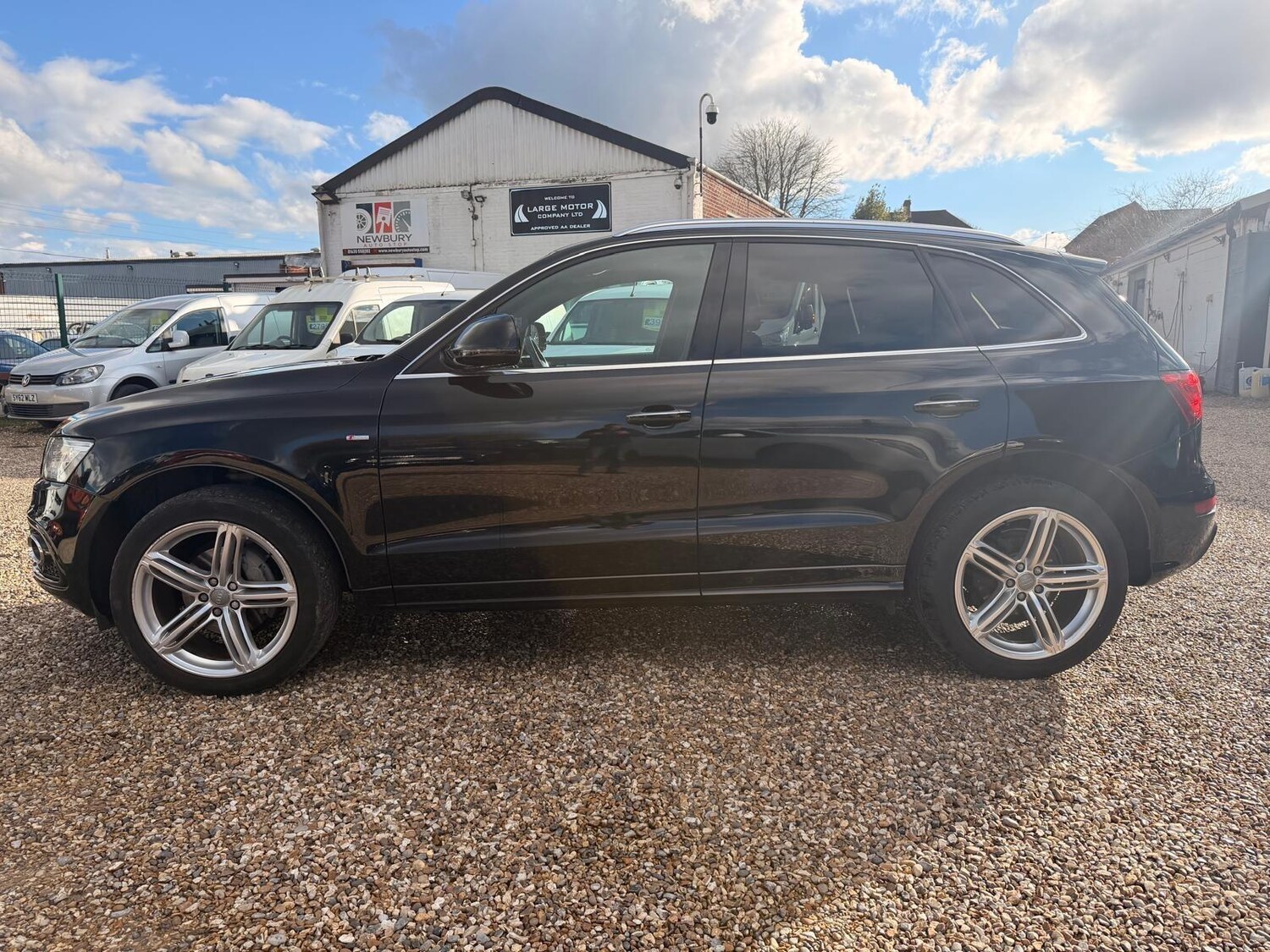 Used Audi Q5 2015 for sale - 77440178: Photo 6