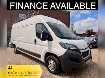 Used Peugeot Boxer 2017 for sale - 78648757: Photo