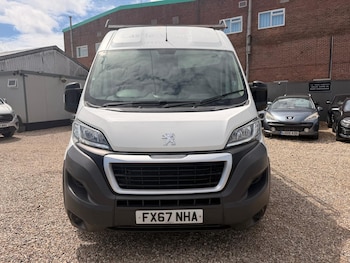 Used Peugeot Boxer 2017 for sale - 78648757: Photo