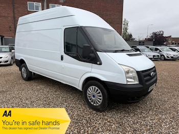 Used Ford Transit 2011 for sale - 76001366: Photo