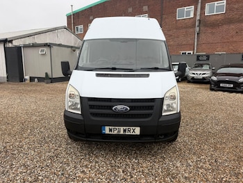 Used Ford Transit 2011 for sale - 76001366: Photo