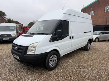 Used Ford Transit 2011 for sale - 76001366: Photo