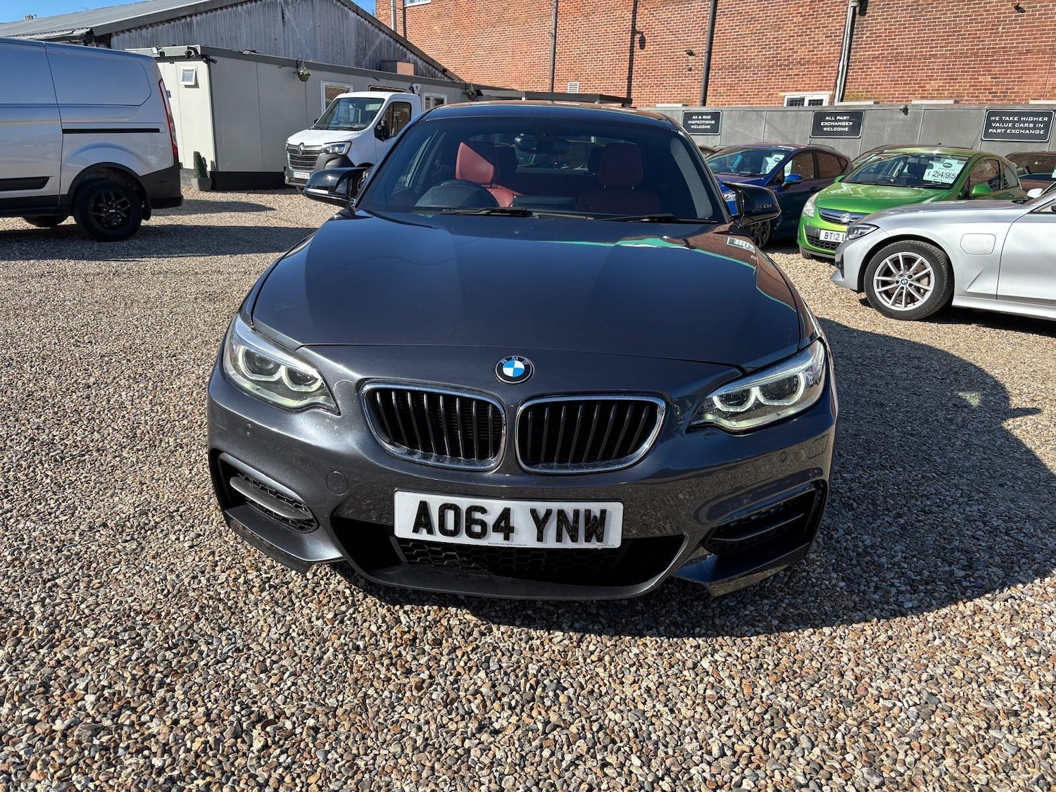 Used BMW 2 Series 2014 for sale - 78170170: Photo 3