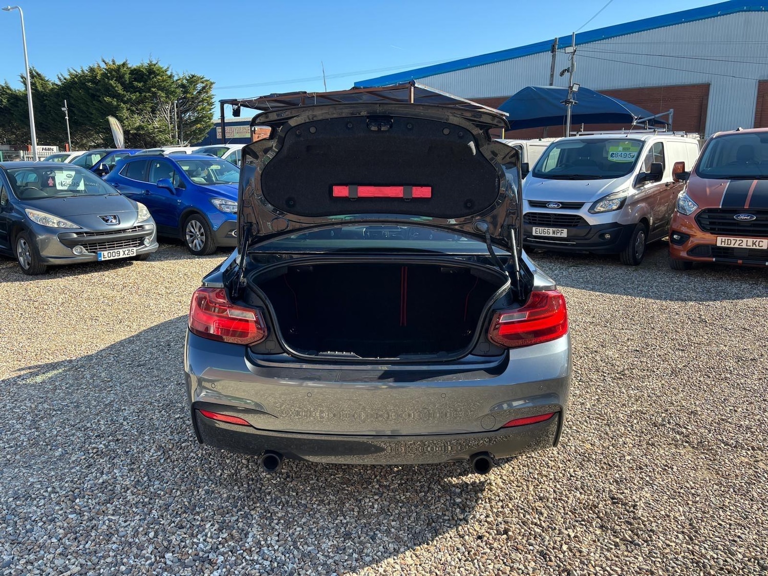 Used BMW 2 Series 2014 for sale - 78170170: Photo 40