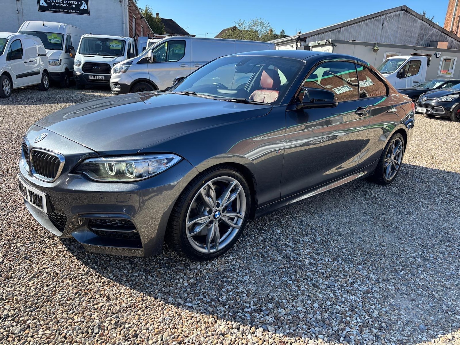 Used BMW 2 Series 2014 for sale - 78170170: Photo 5