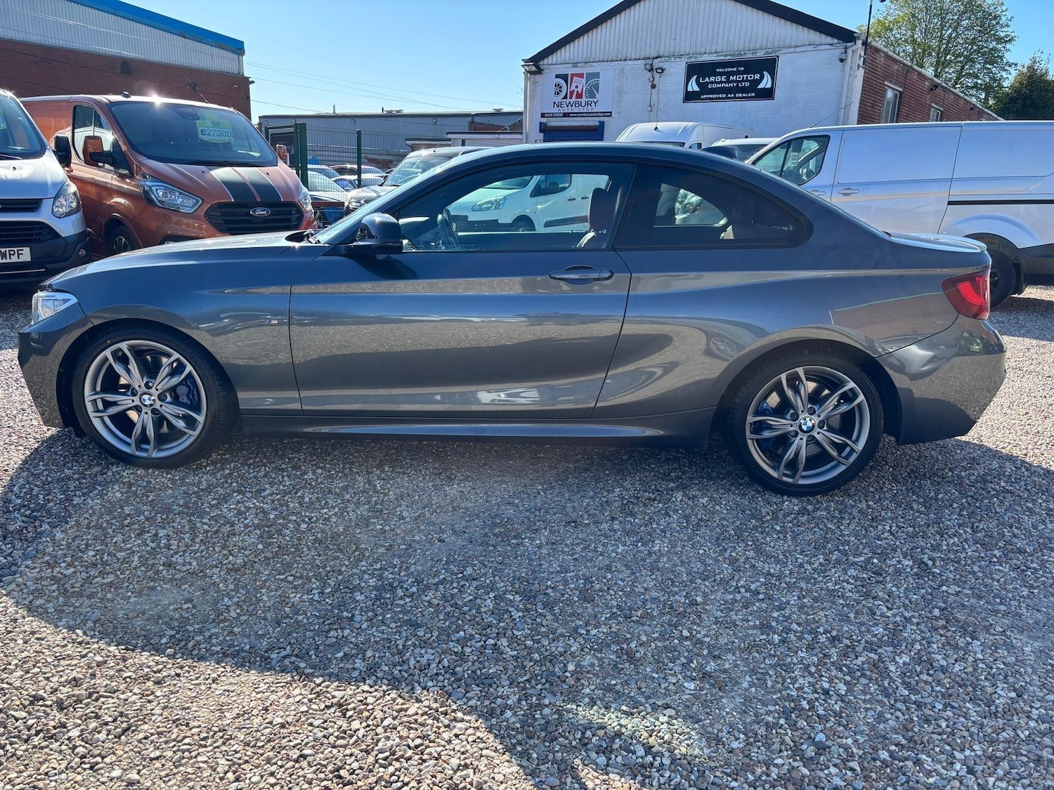 Used BMW 2 Series 2014 for sale - 78170170: Photo 6