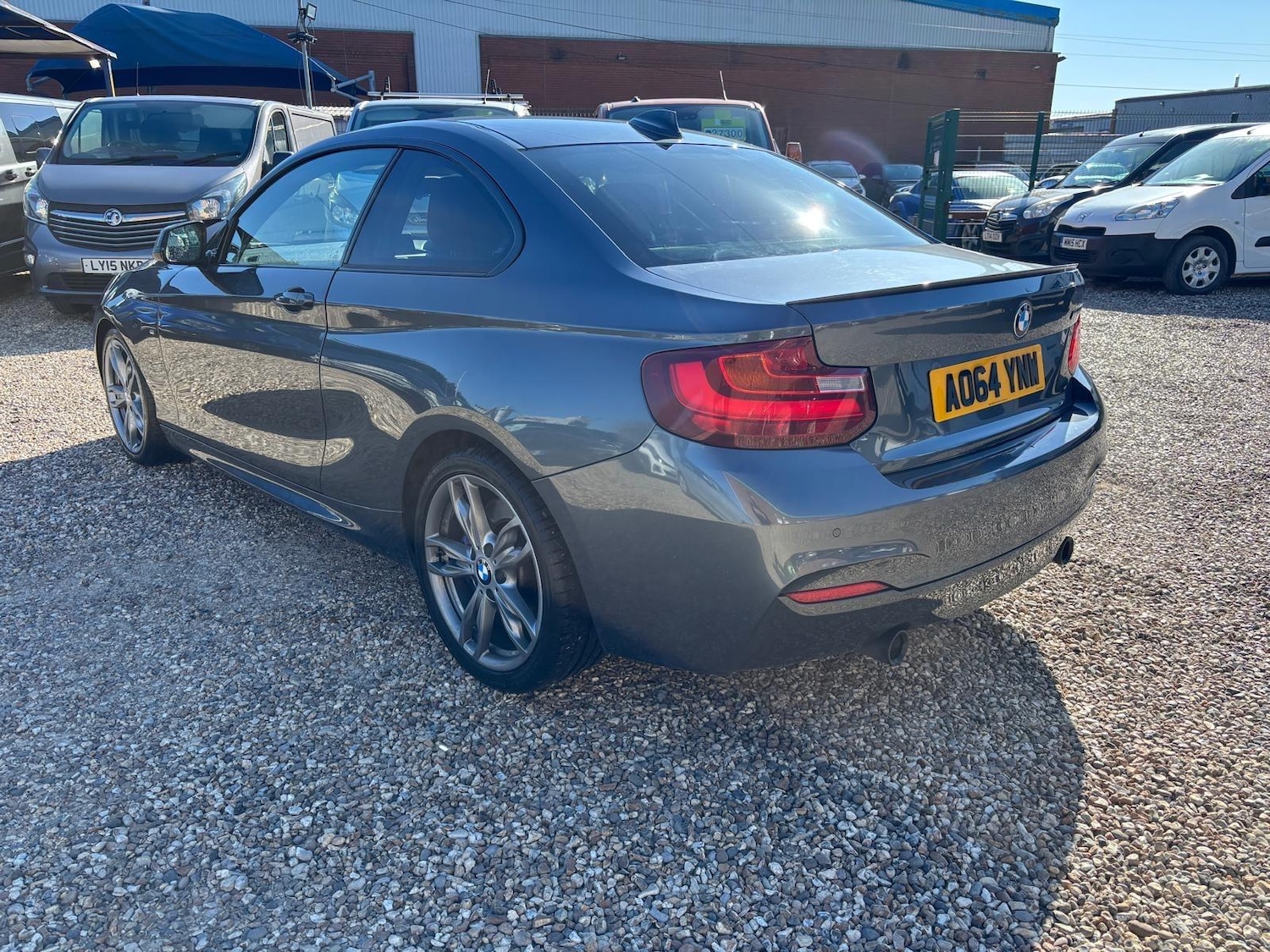 Used BMW 2 Series 2014 for sale - 78170170: Photo 64