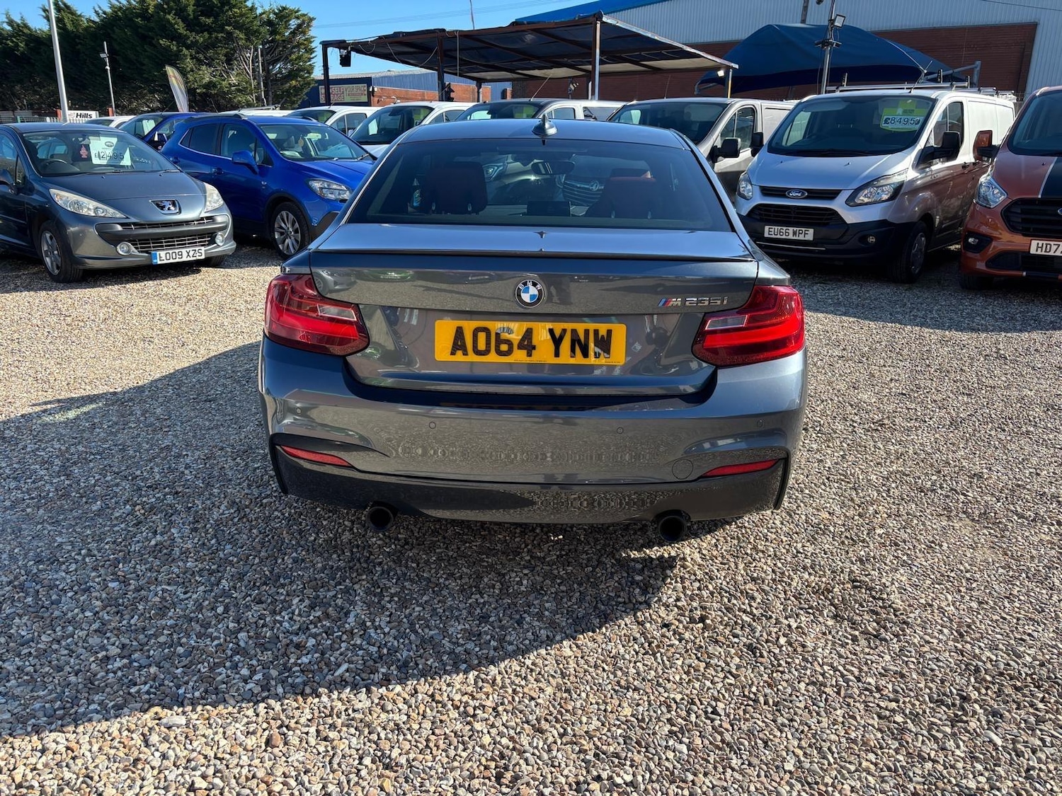Used BMW 2 Series 2014 for sale - 78170170: Photo 7