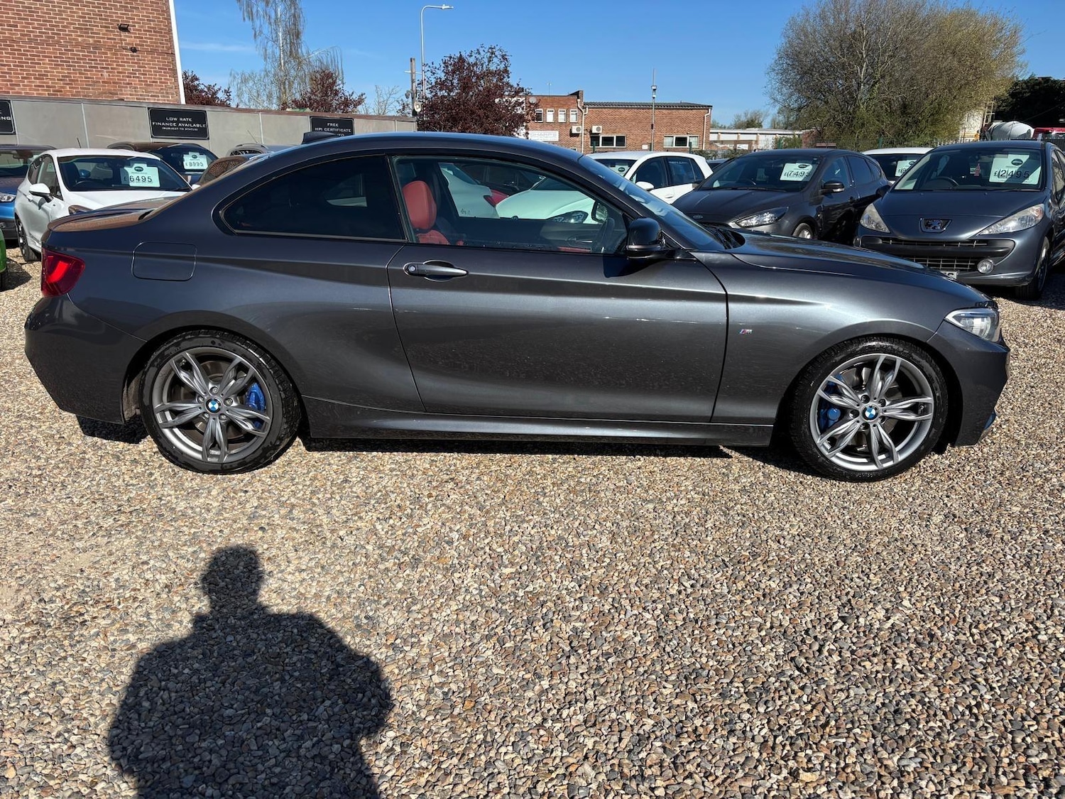 Used BMW 2 Series 2014 for sale - 78170170: Photo 8