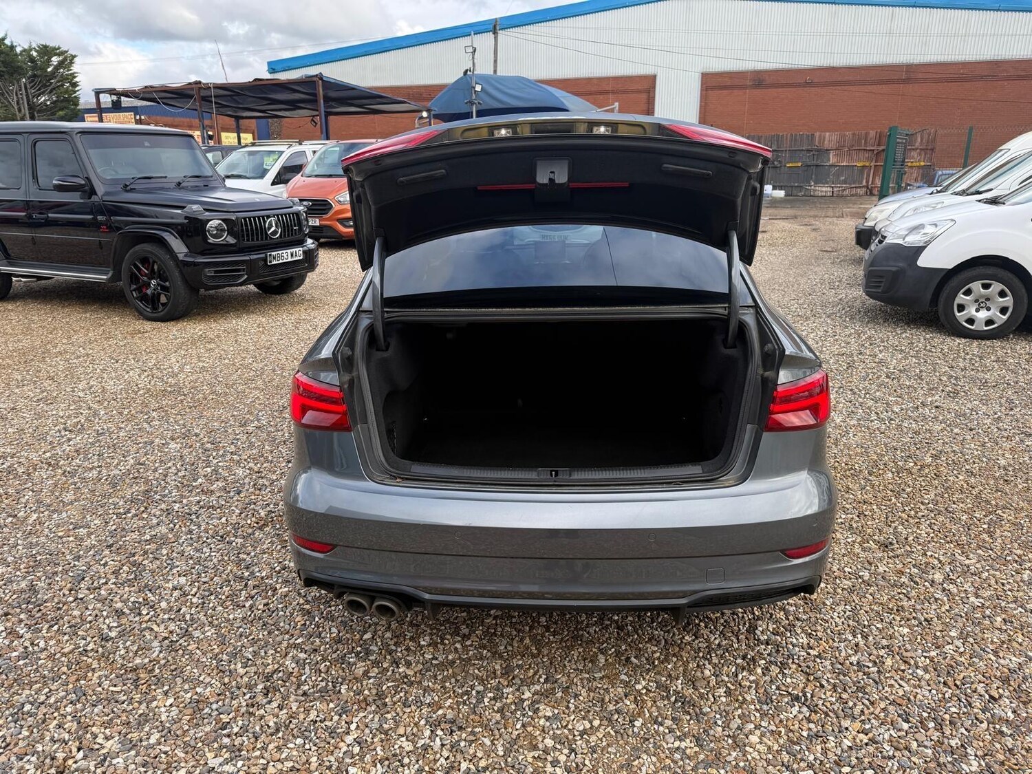 Used Audi A3 for sale - 77496779: Photo 61