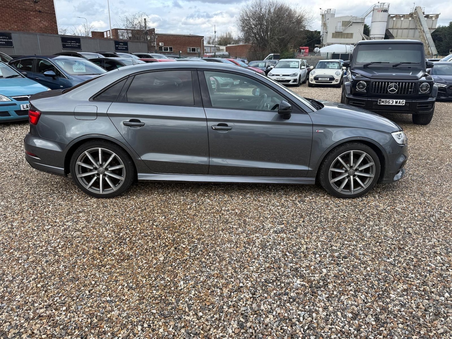 Used Audi A3 for sale - 77496779: Photo 8