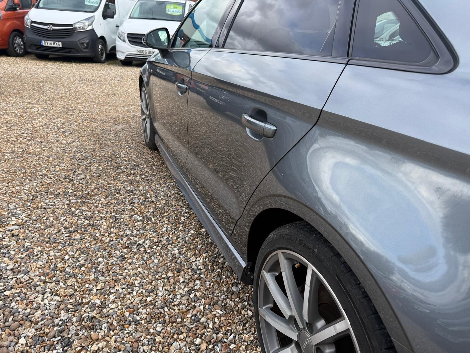 Used Audi A3 for sale - 77496779: Photo 87