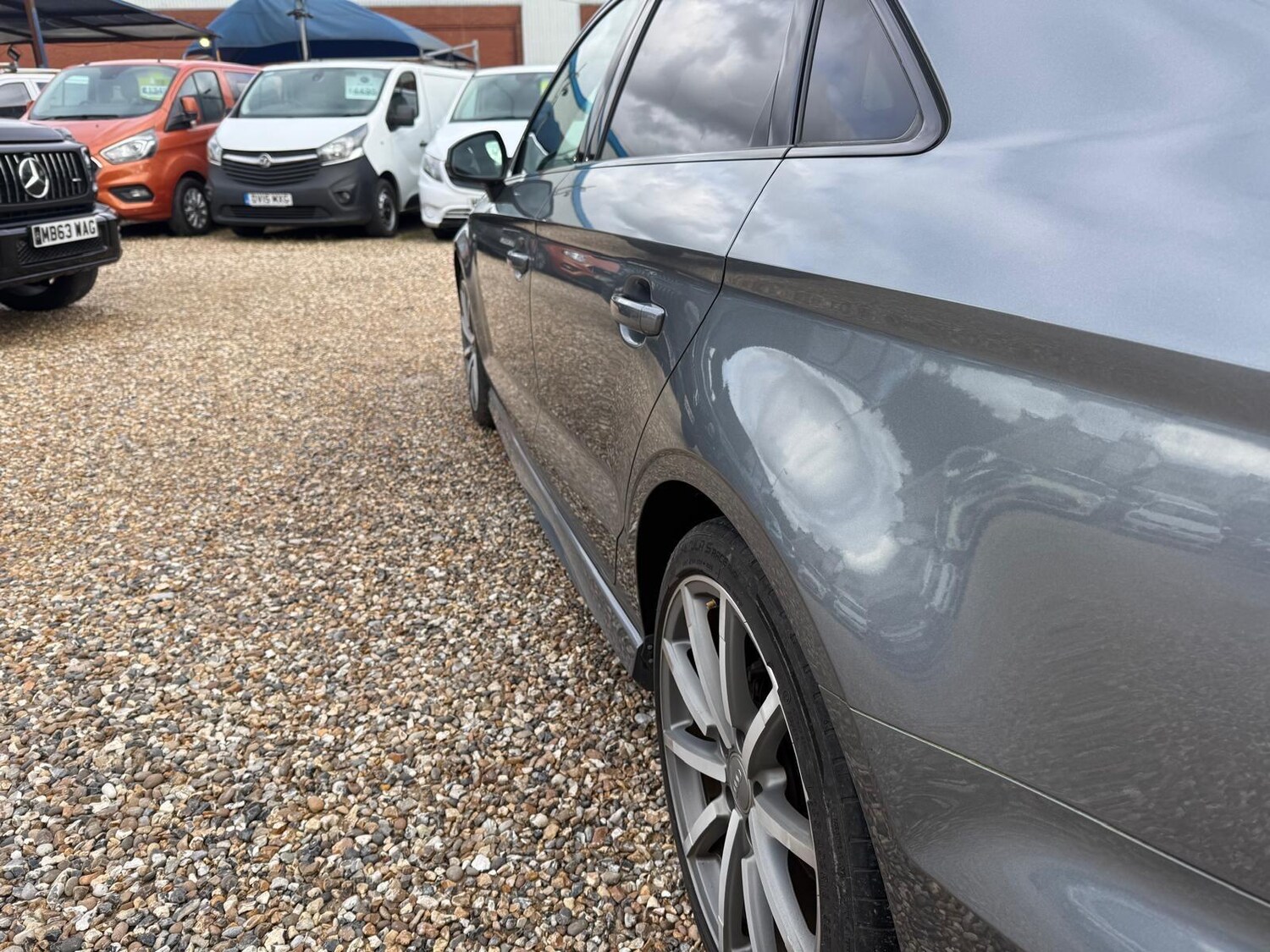 Used Audi A3 for sale - 77496779: Photo 90