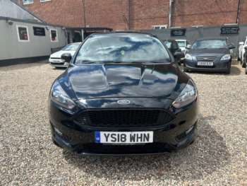 Used Ford Focus 2018 for sale - 75224230: Photo
