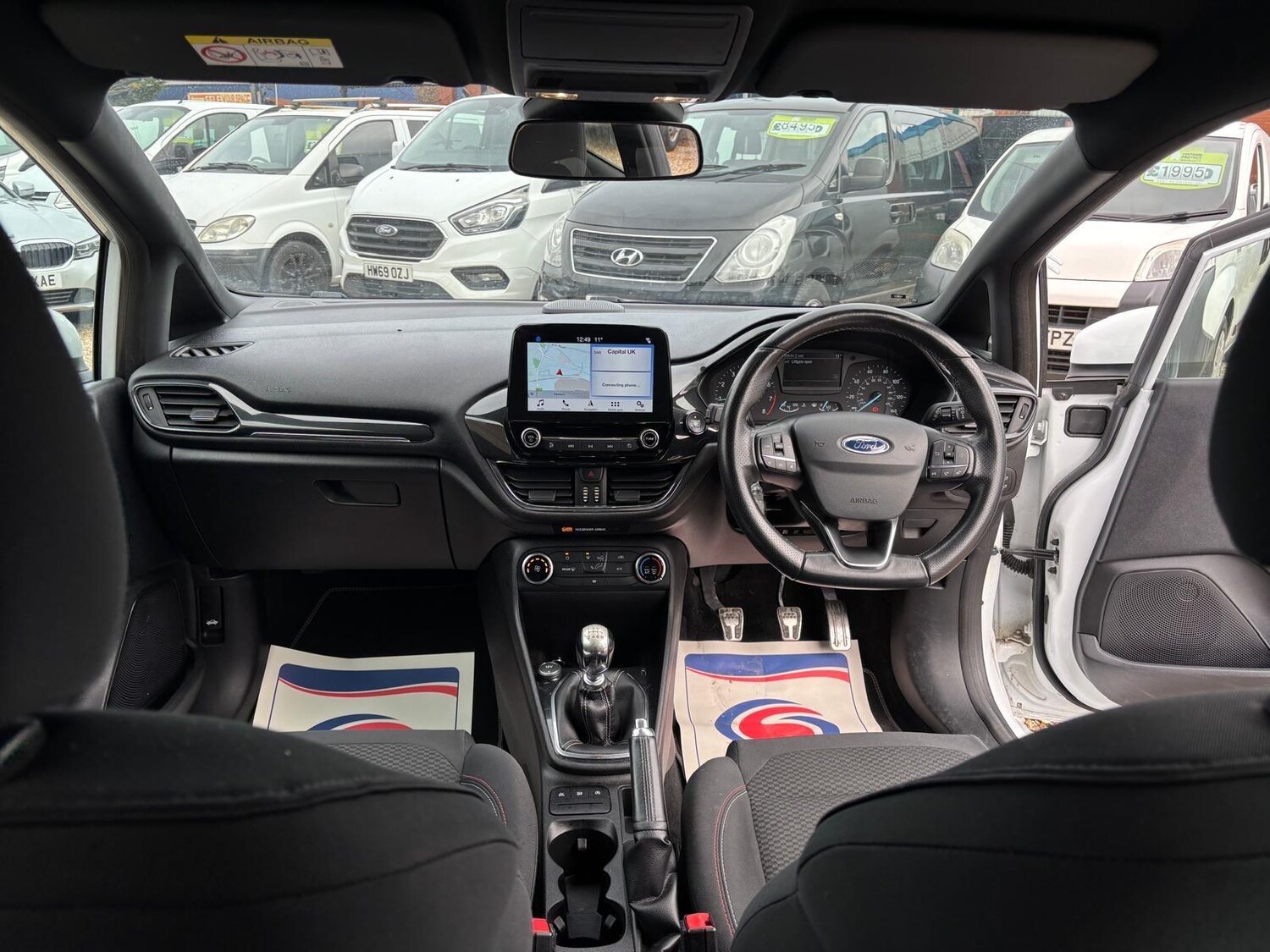 Used Ford Fiesta for sale - 77908550: Photo 10