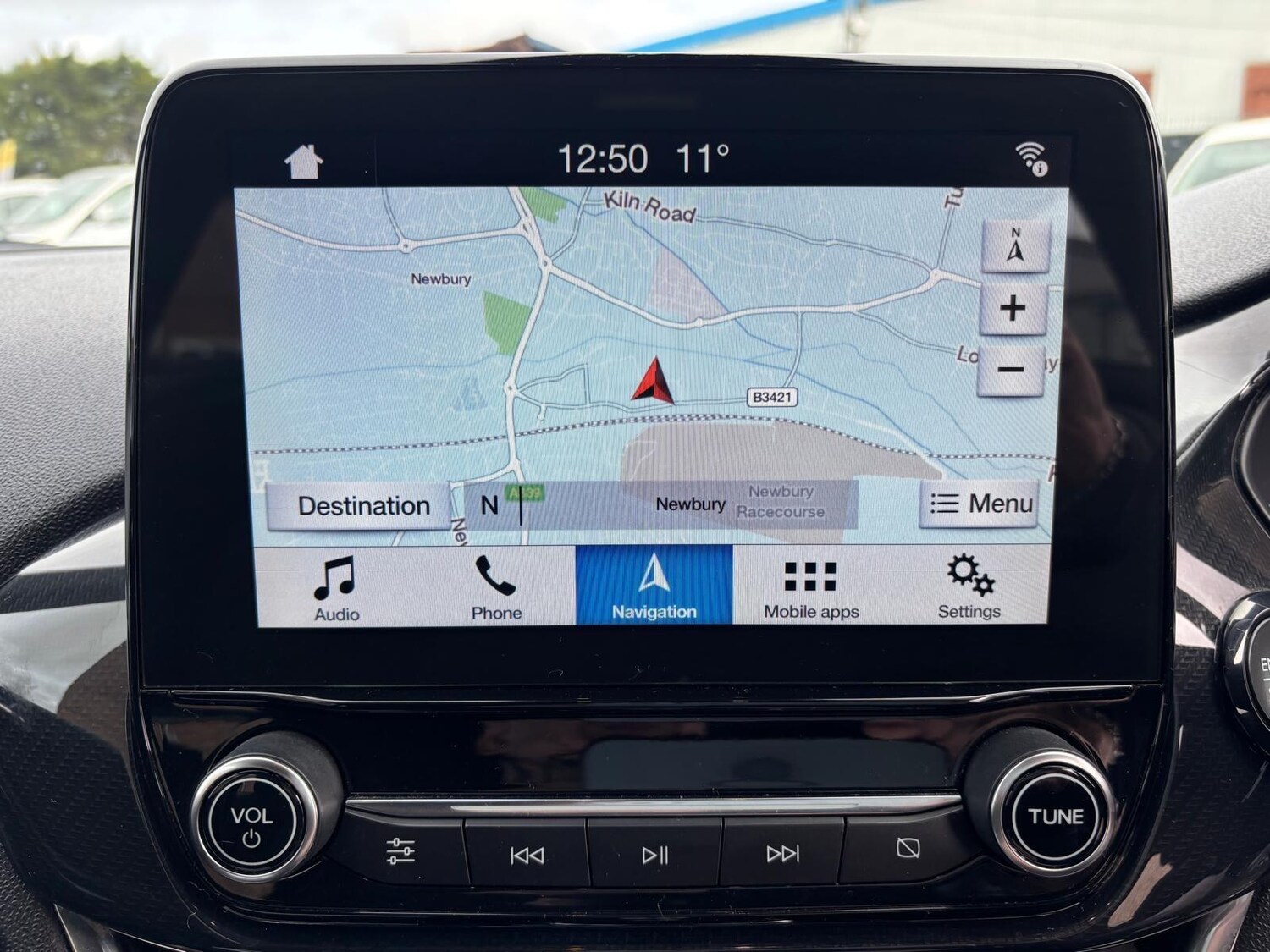 Used Ford Fiesta for sale - 77908550: Photo 11