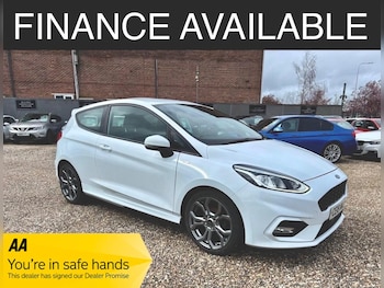 Ford Fiesta feature image